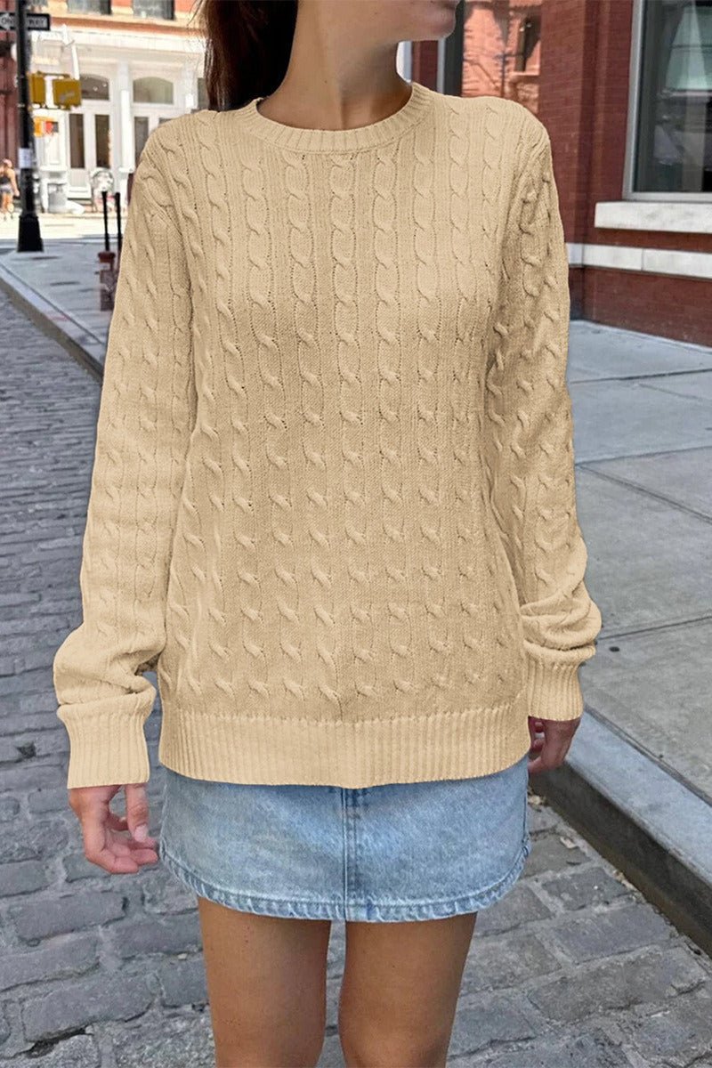 Camisola de malha Karyl
