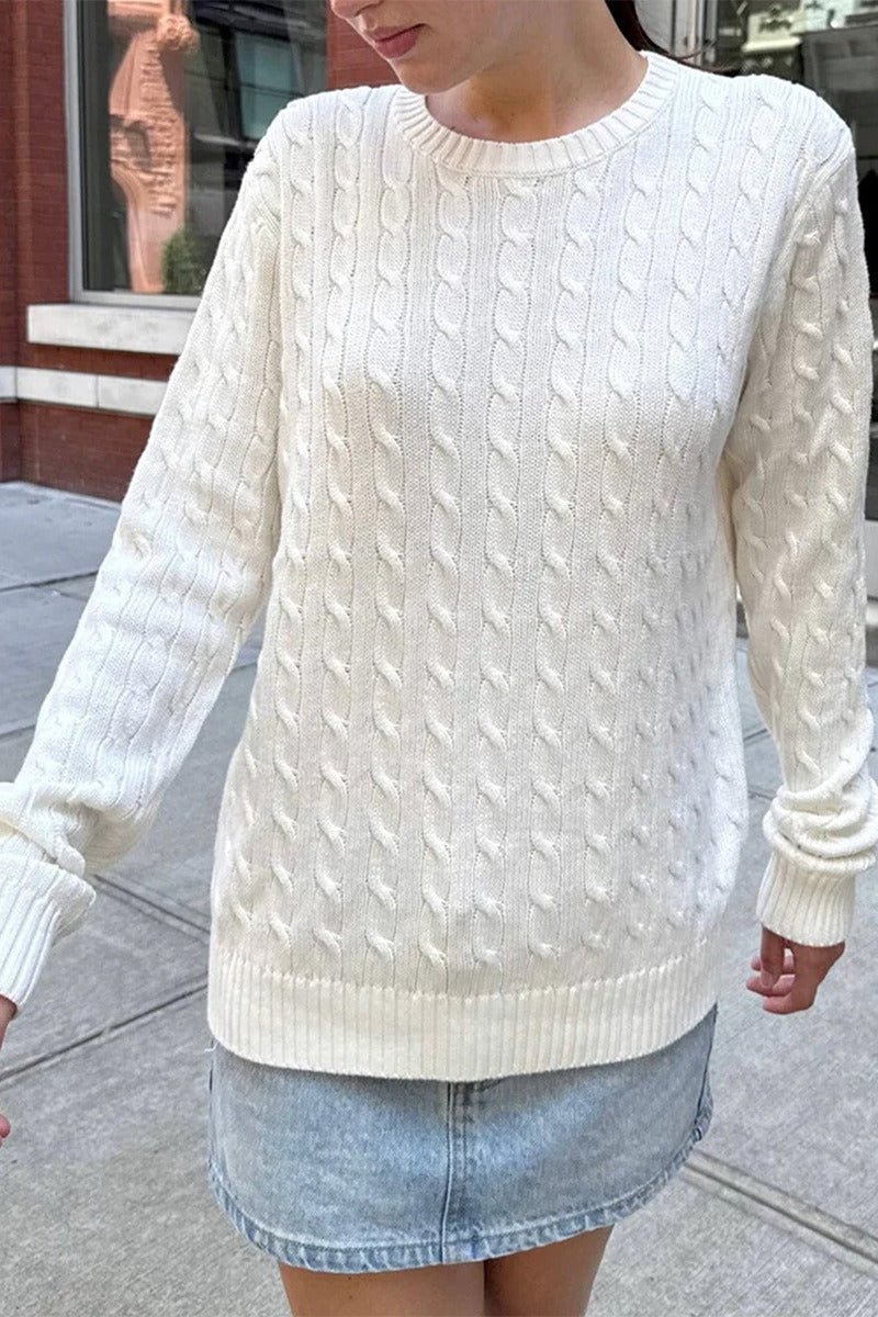 Camisola de malha Karyl