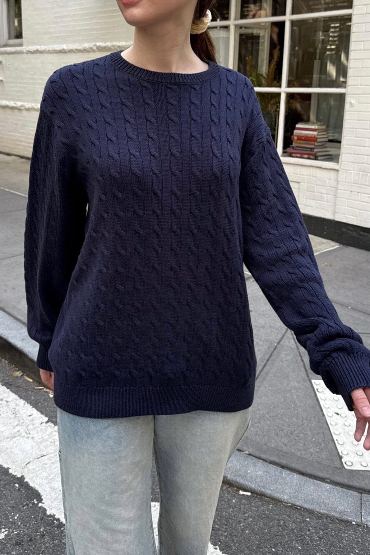 Camisola de malha Karyl