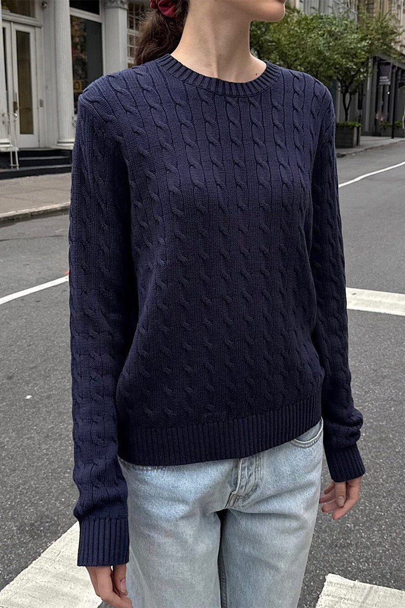 Camisola de malha Karyl