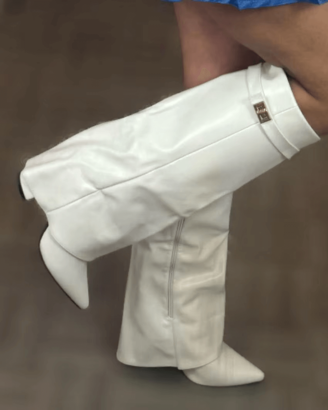 Botas de camurça Kyla