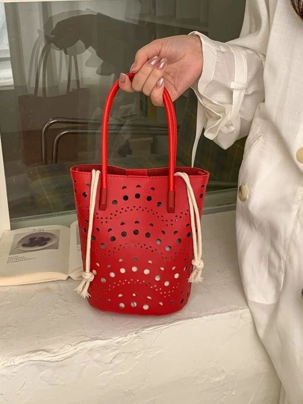 Mala bucket vazada Lara