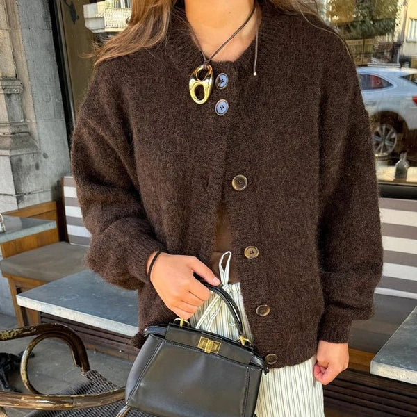 Lucy Knit Cardigan