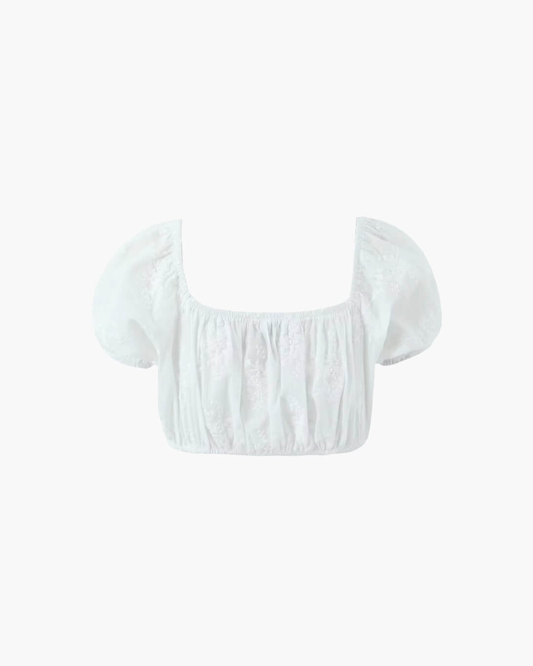 Conjunto de top curto e saia maxi boémio Margot