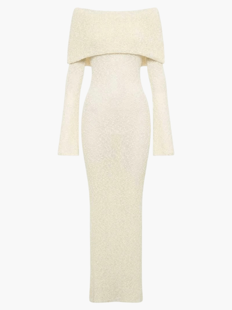 Vestido comprido Marissa