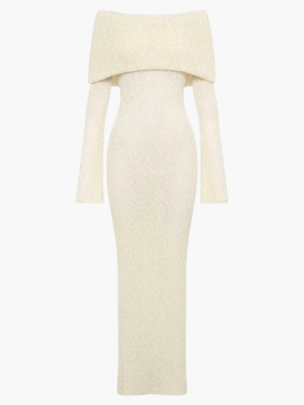 Vestido comprido Marissa