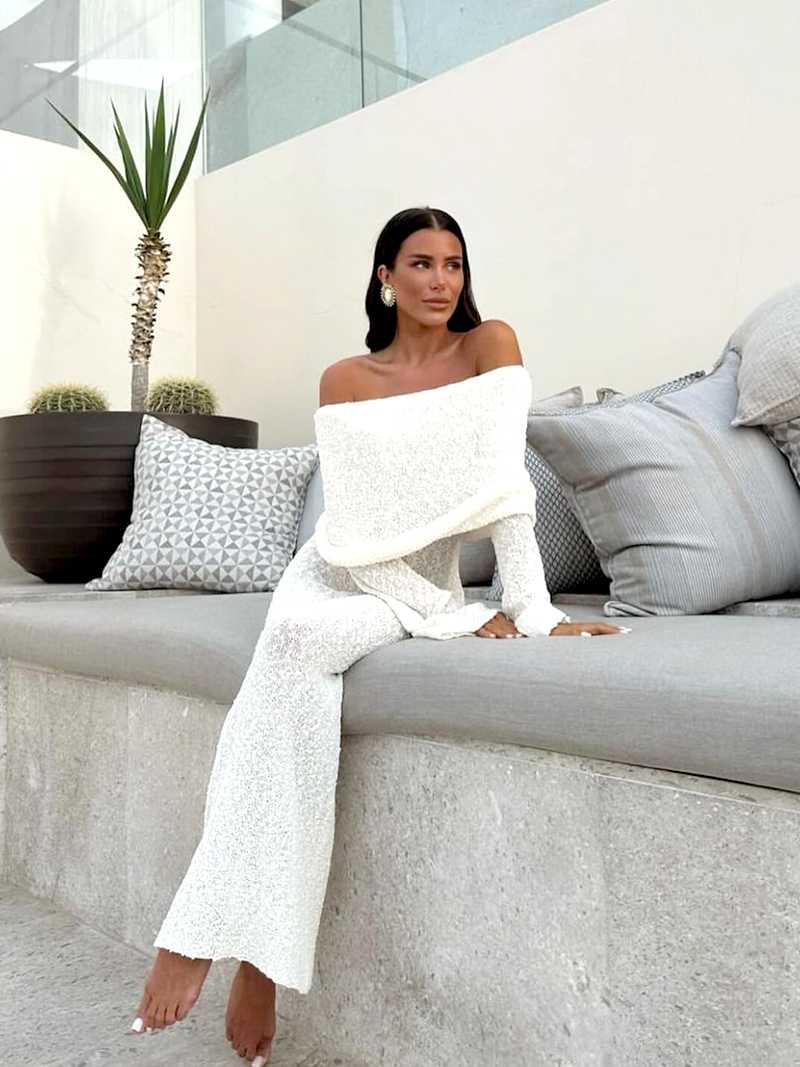Vestido comprido Marissa