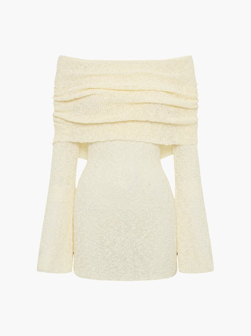 Vestido curto Marissa
