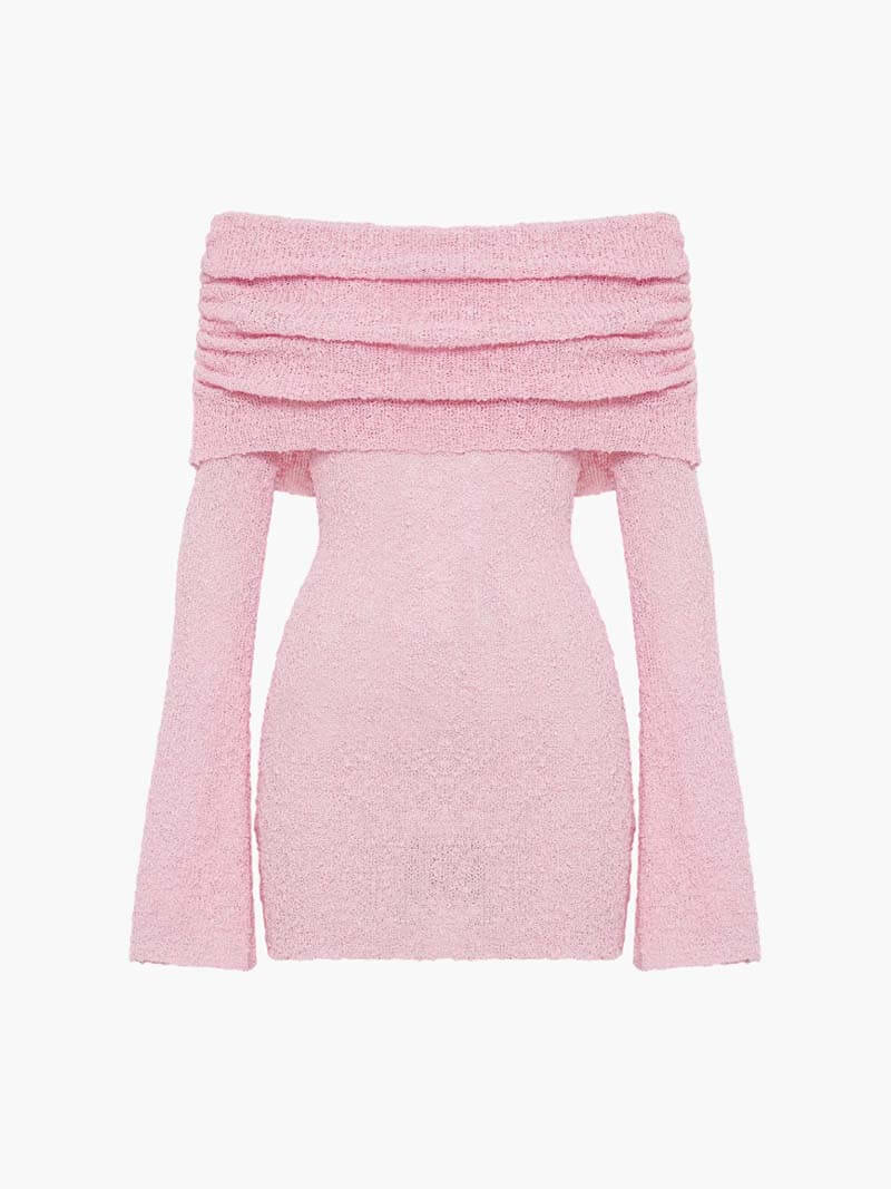 Vestido curto Marissa