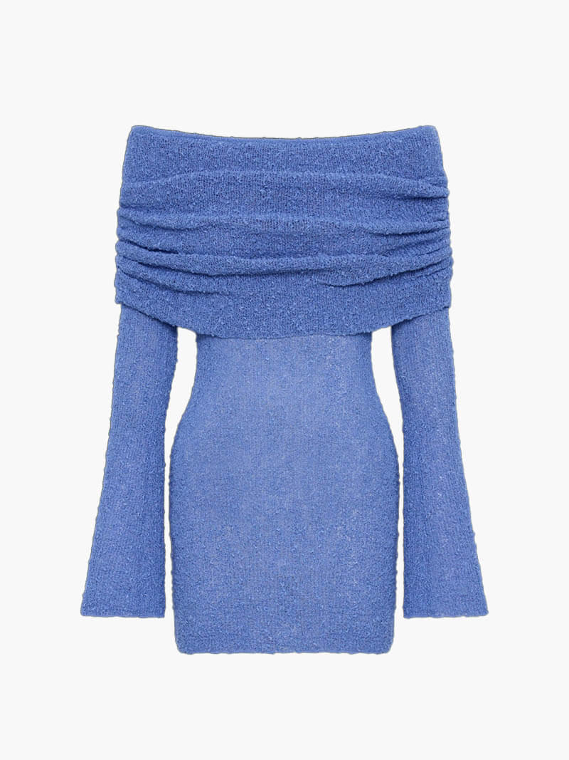 Vestido curto Marissa