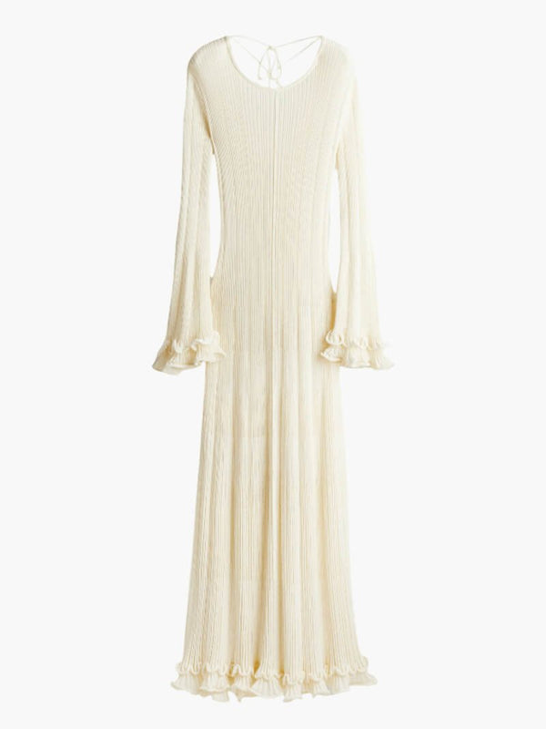 Vestido comprido Marla