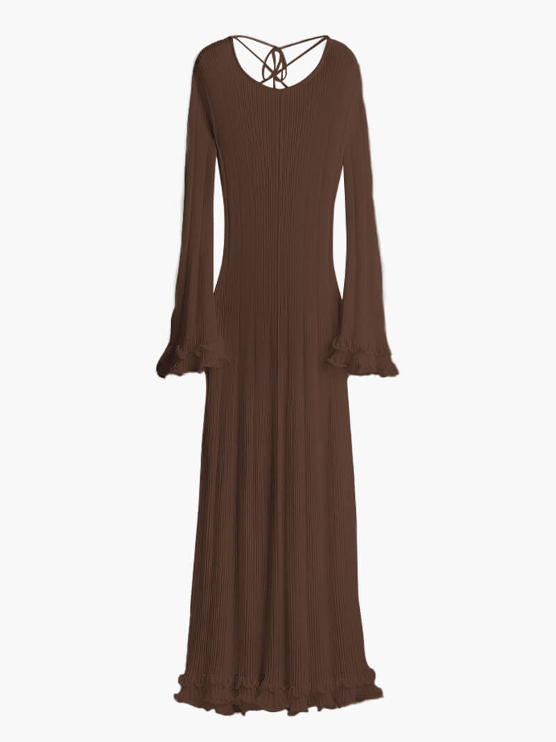 Vestido comprido Marla