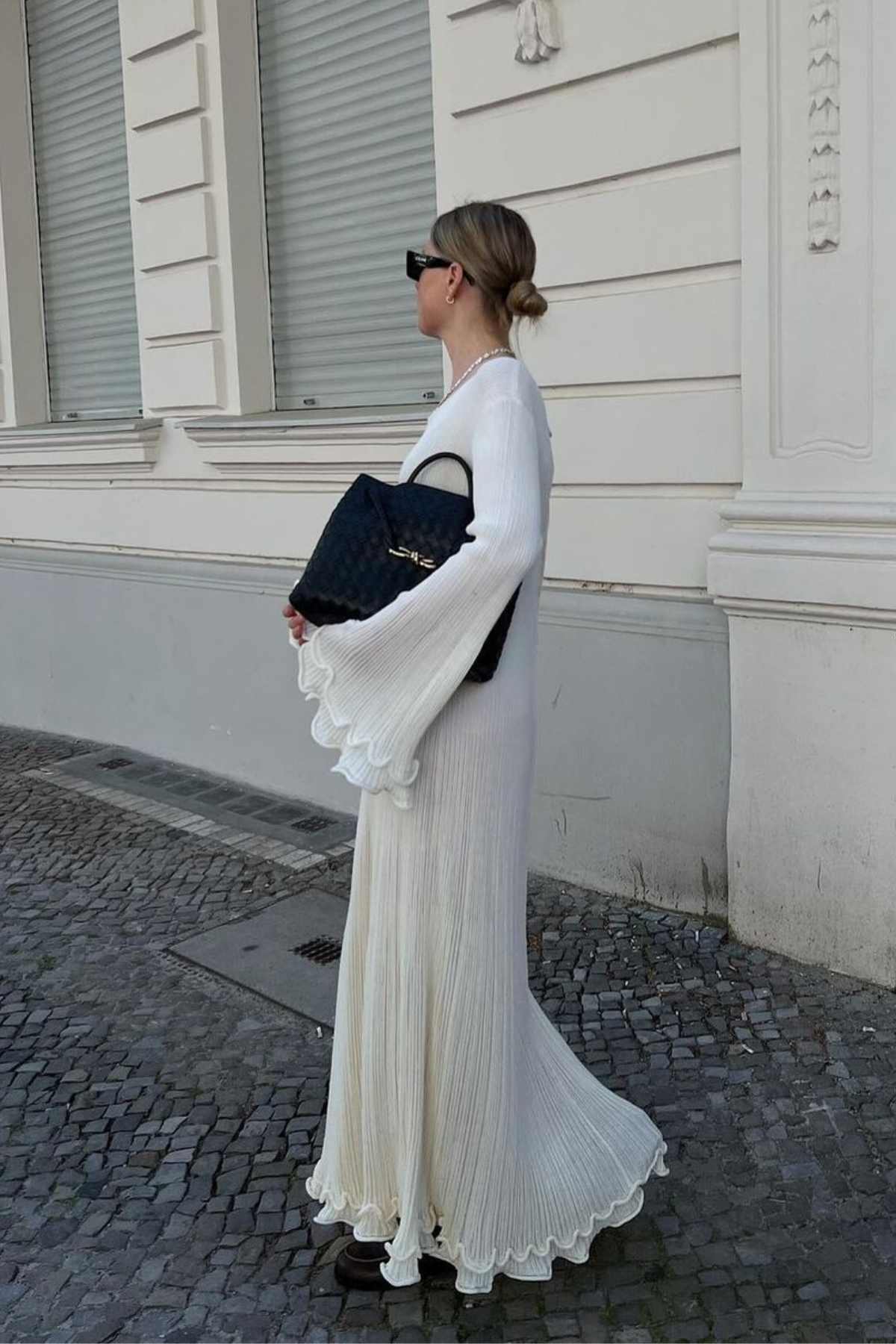 Vestido comprido Marla