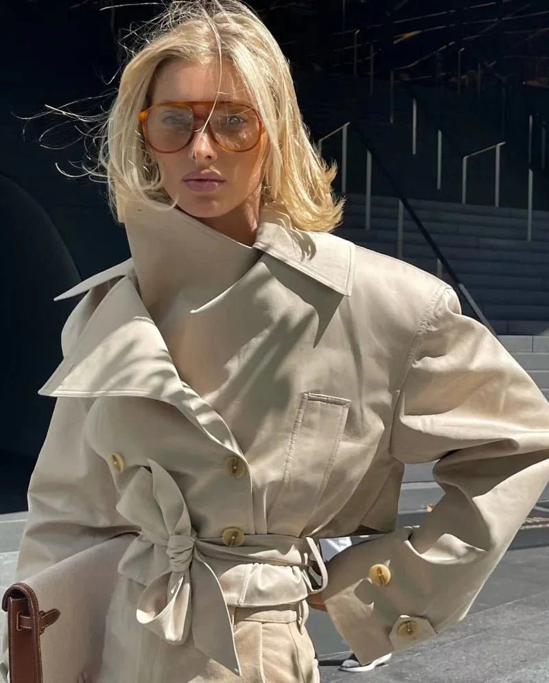 Gabardina Marla