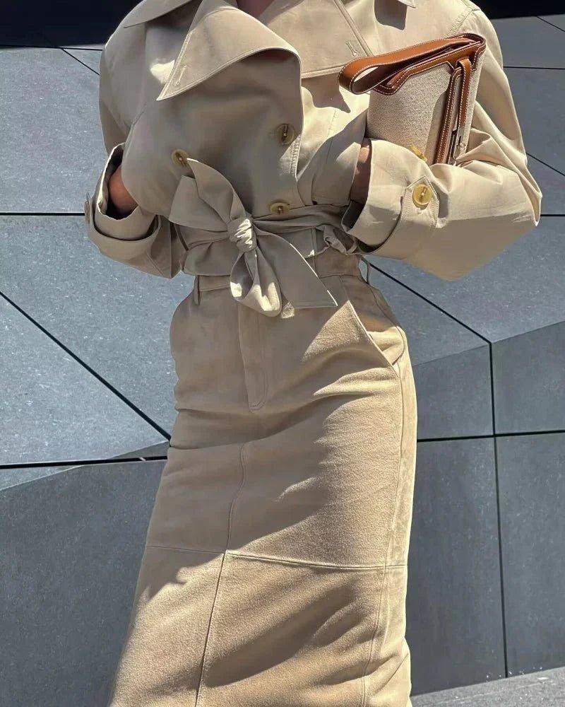 Gabardina Marla