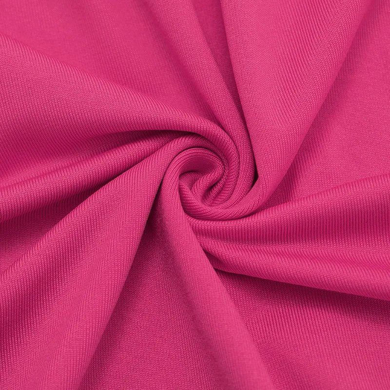 Vestido curto Mila franzido com decote halter