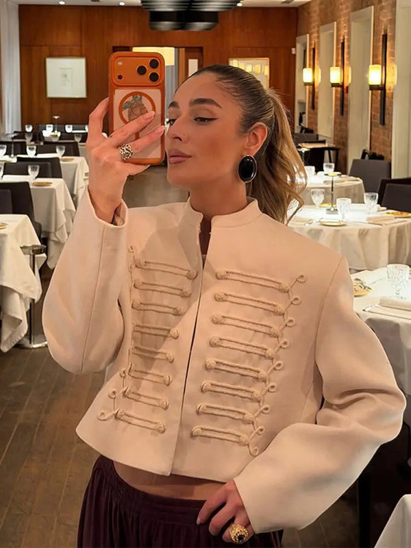 Nathalie Napoleon Jacket