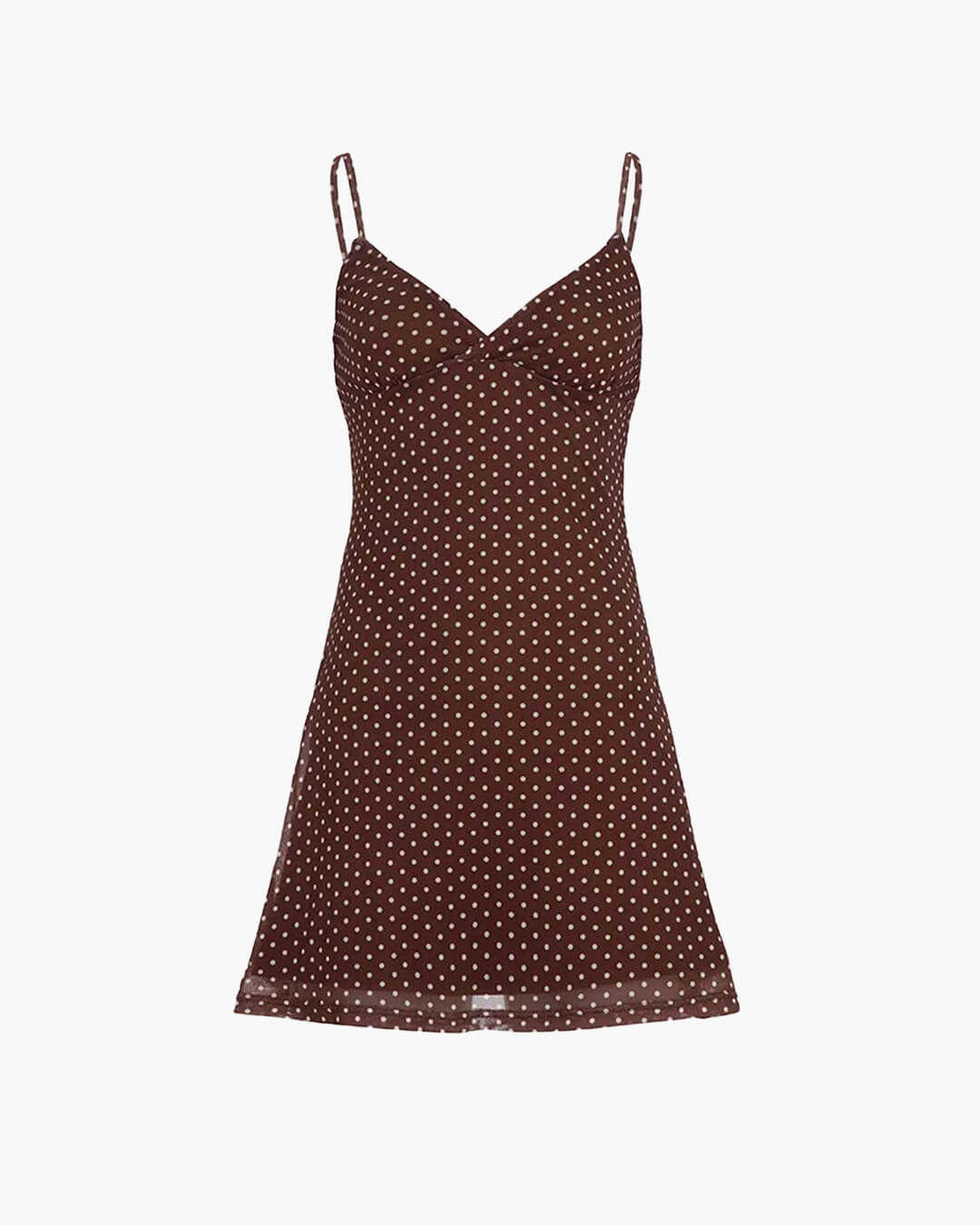 Vestido de verão Nayeli sem mangas