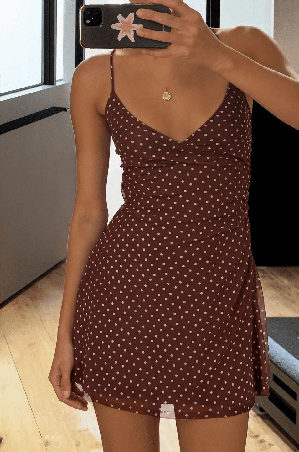 Vestido de verão Nayeli sem mangas