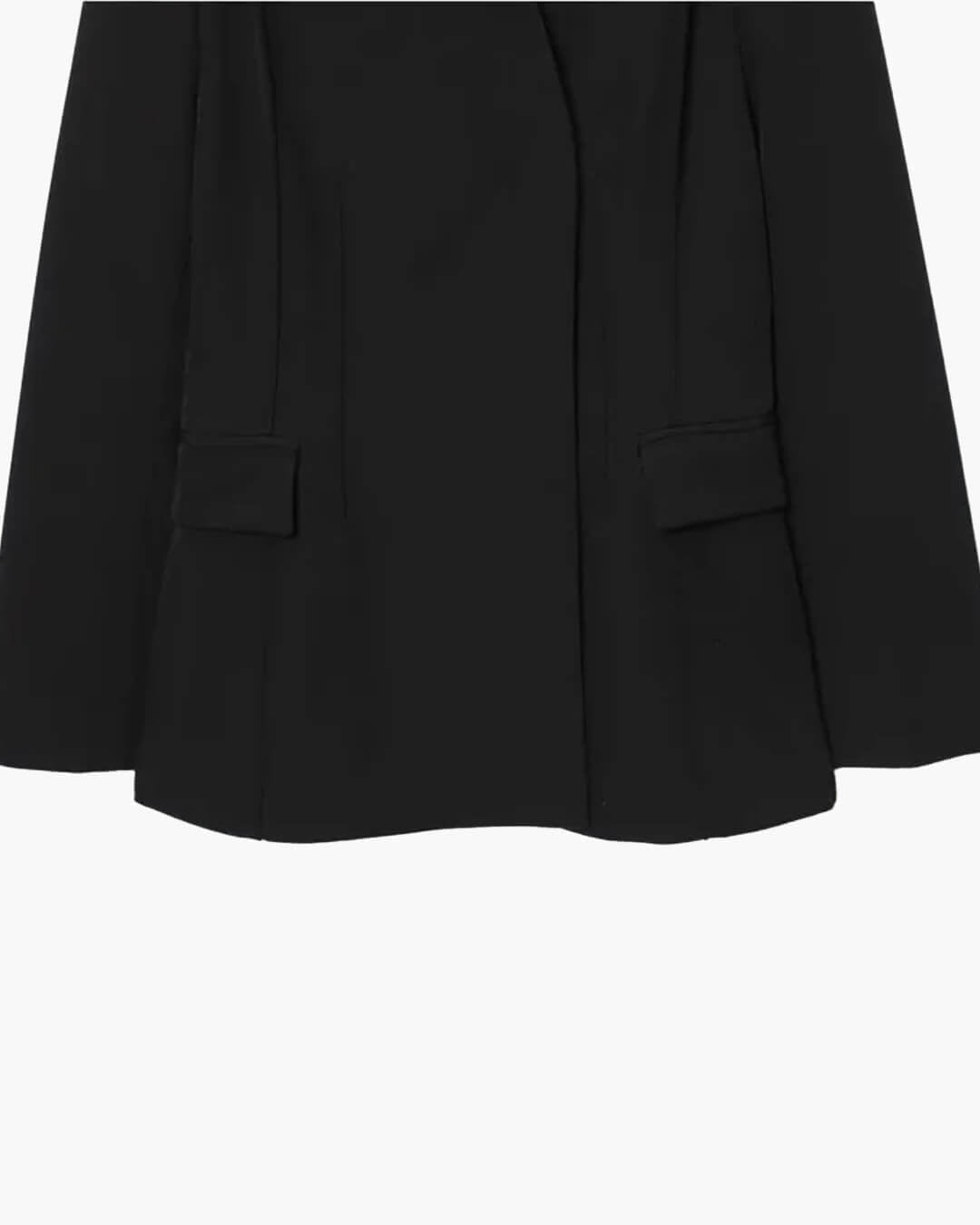 Vestido blazer Nikka