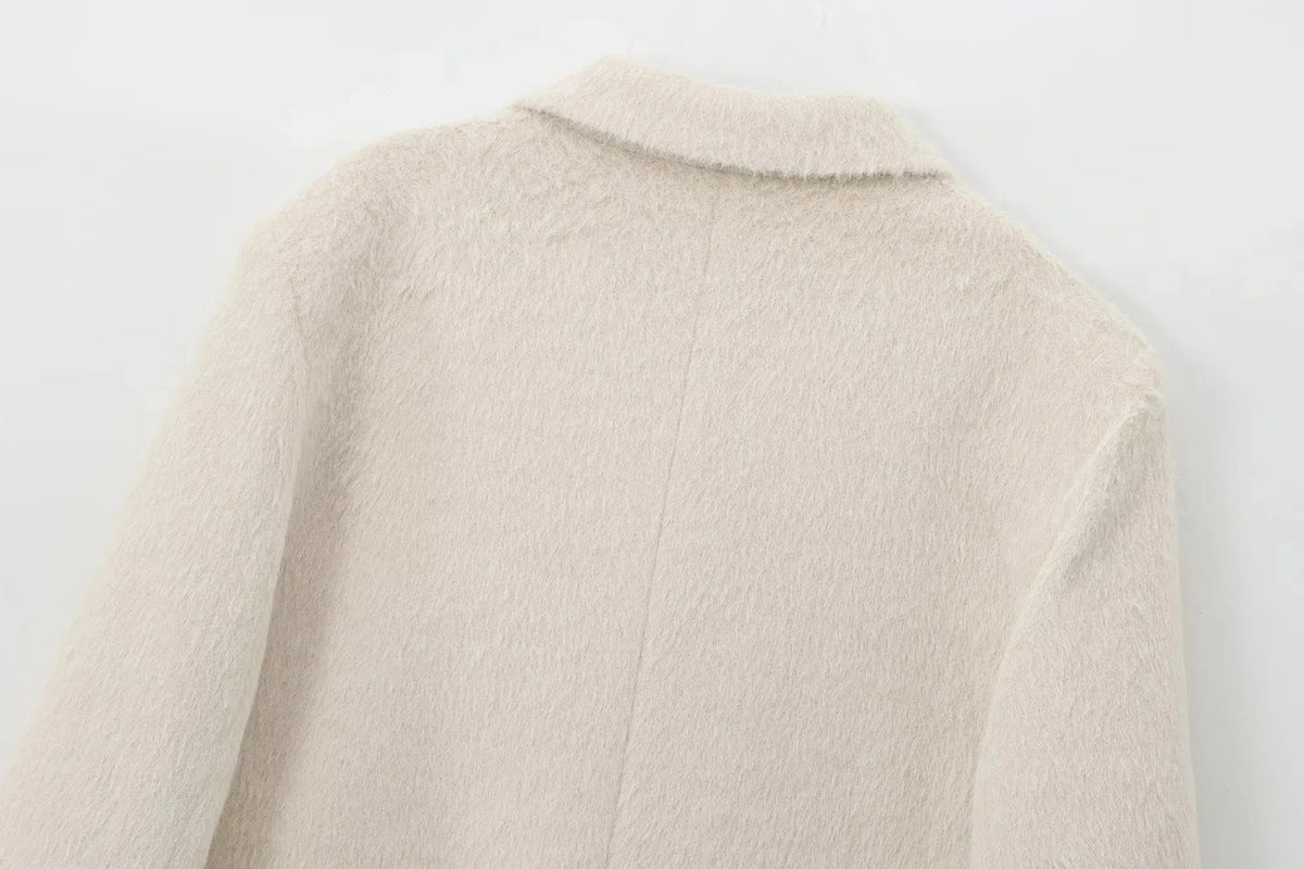 Blazer estruturado Noemi