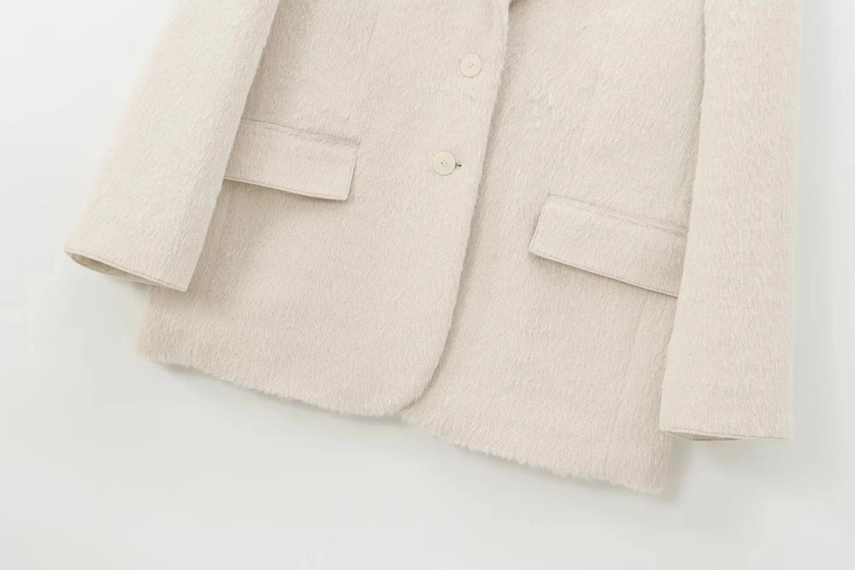 Blazer estruturado Noemi