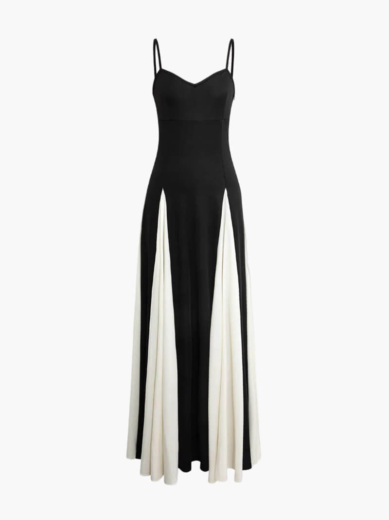 Vestido comprido Paloma
