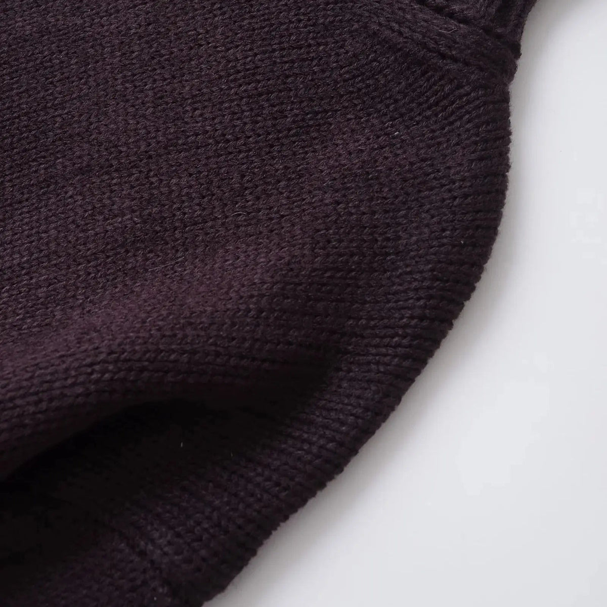 Camisola de gola alta oversized Phoebe