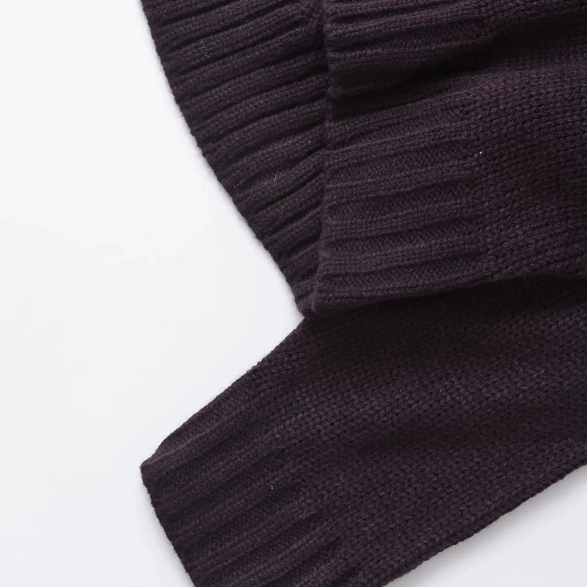 Camisola de gola alta oversized Phoebe