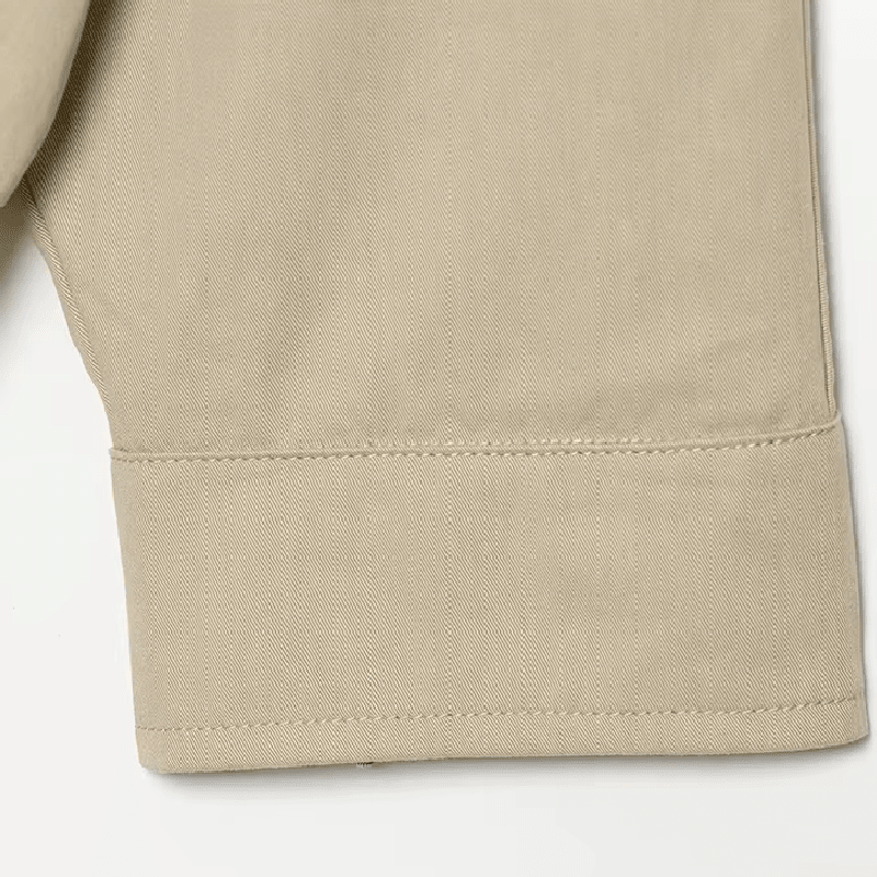 Runa Casual Stand Collar Jacket
