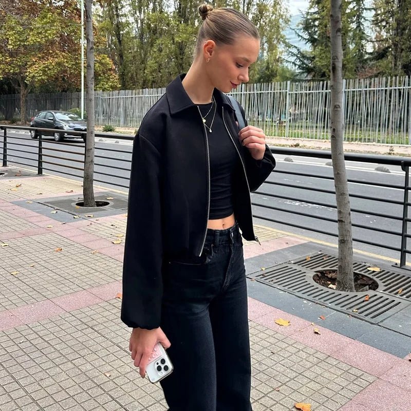 Casaco bomber acolchoado Seraphina