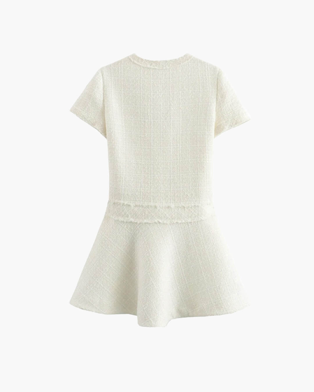 Vestido de verão justo Serena