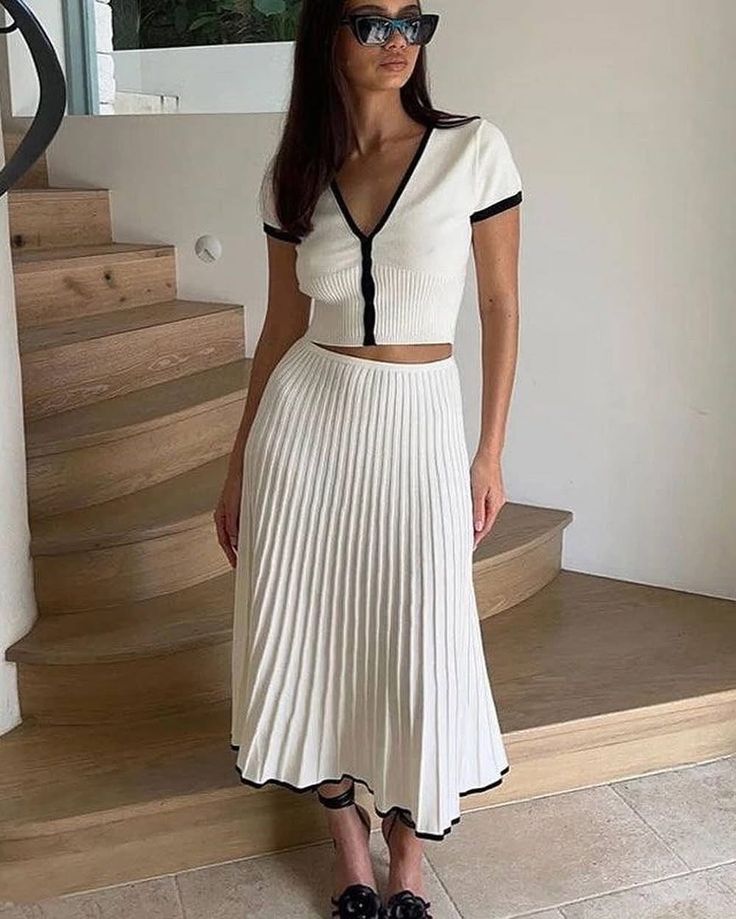 Conjunto de duas peças Sofia