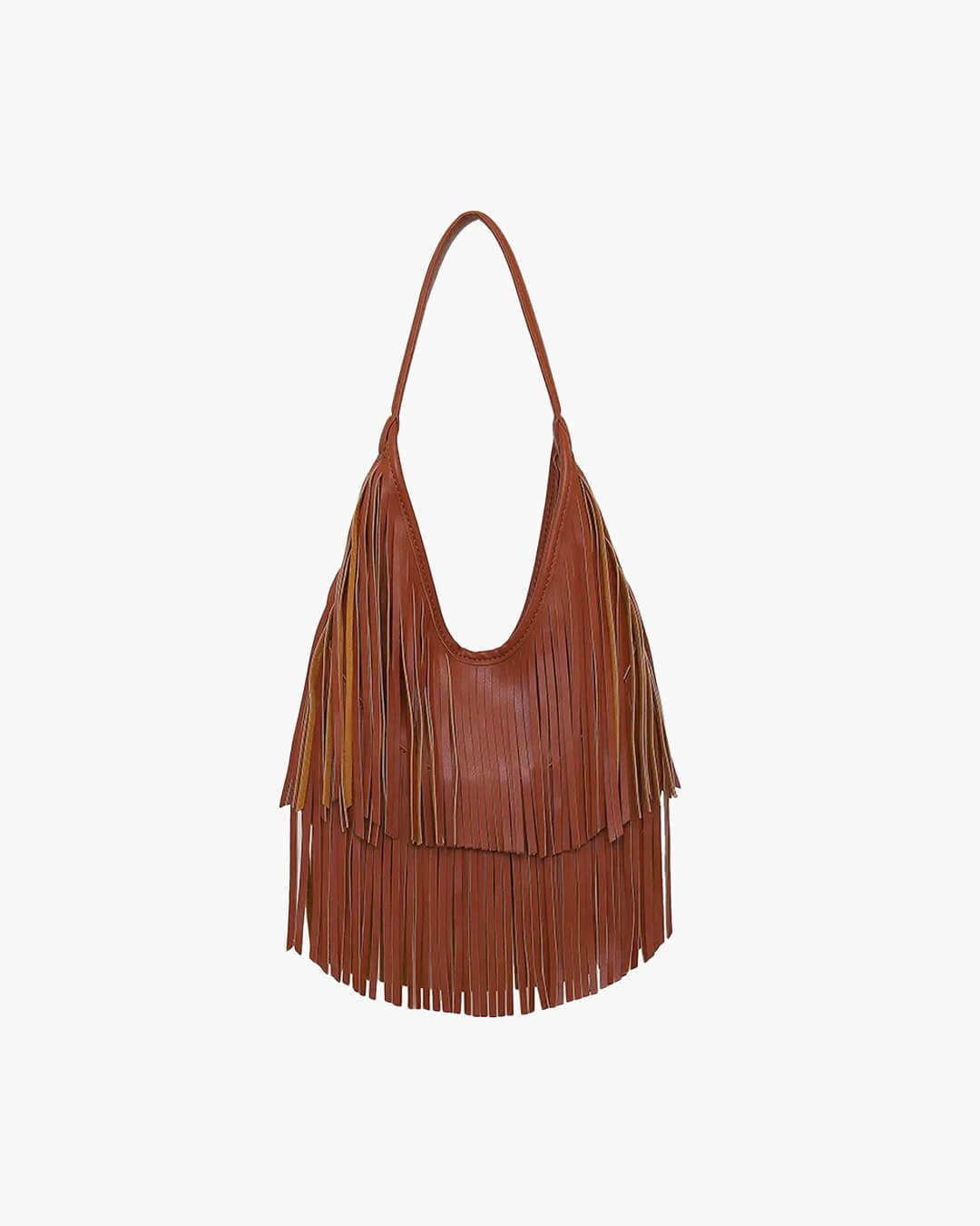 Mala hobo com franjas Tatiana
