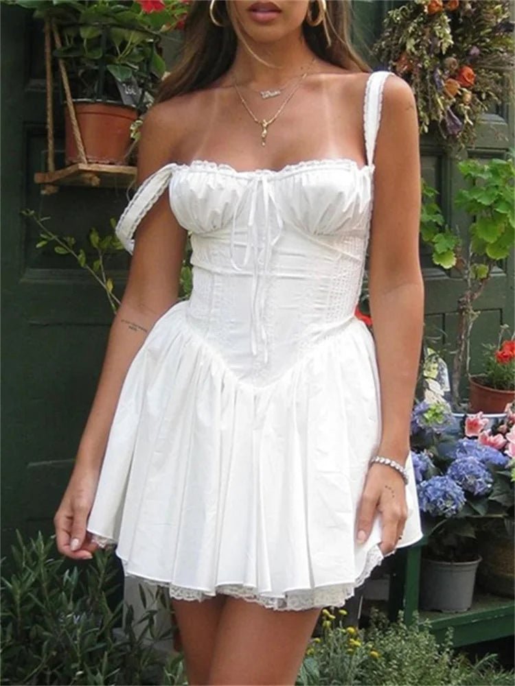 Vestido espartilho Valentina
