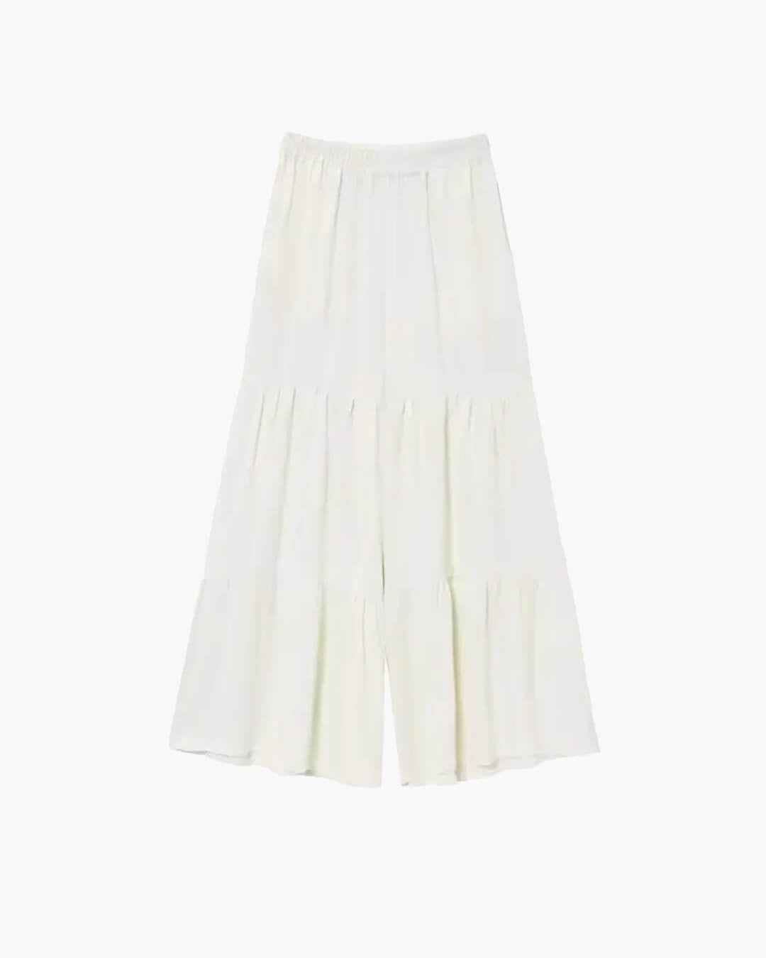 Conjunto Vianne de colete com atilhos à frente e calças