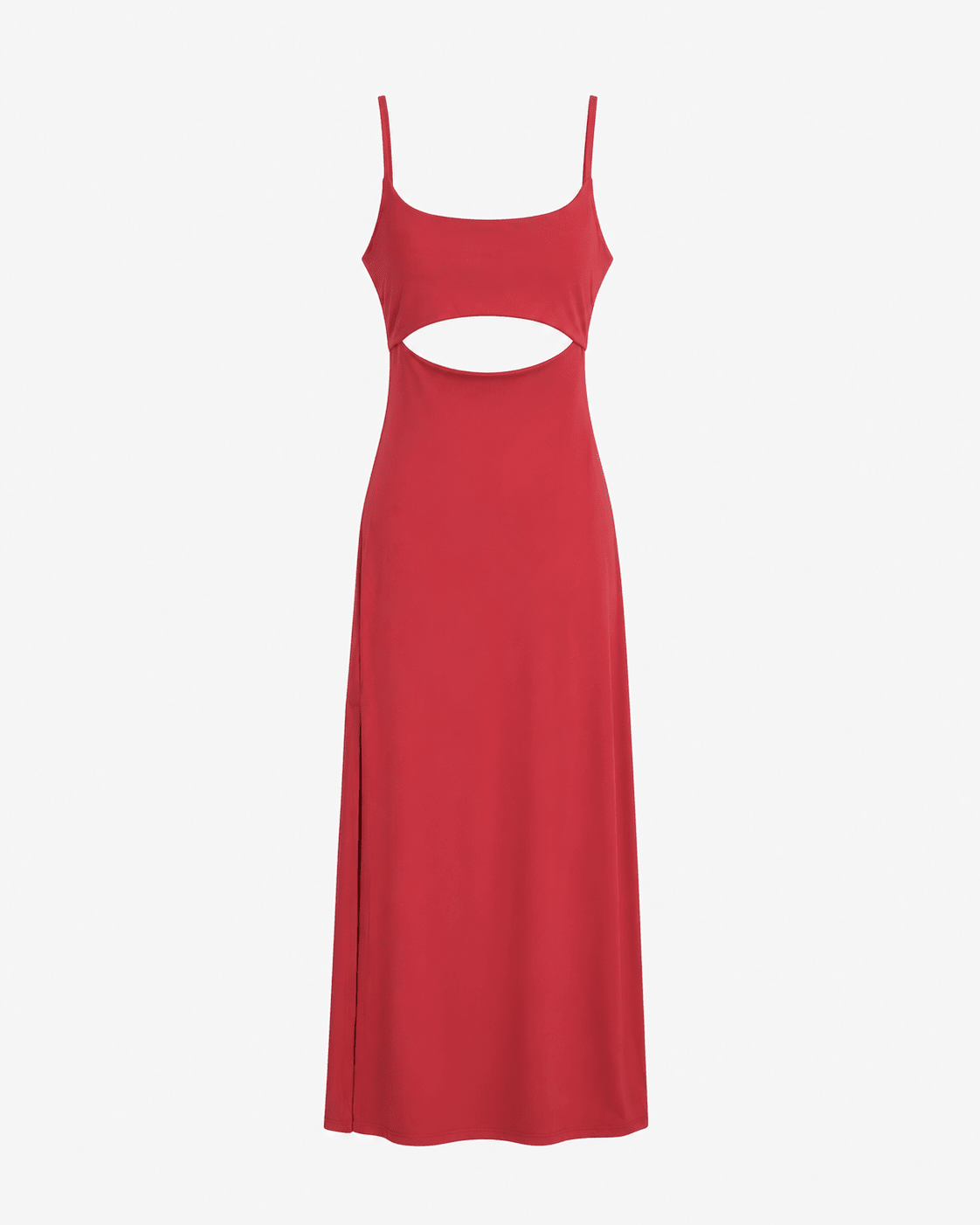 Vestido de alças sem costas Violet